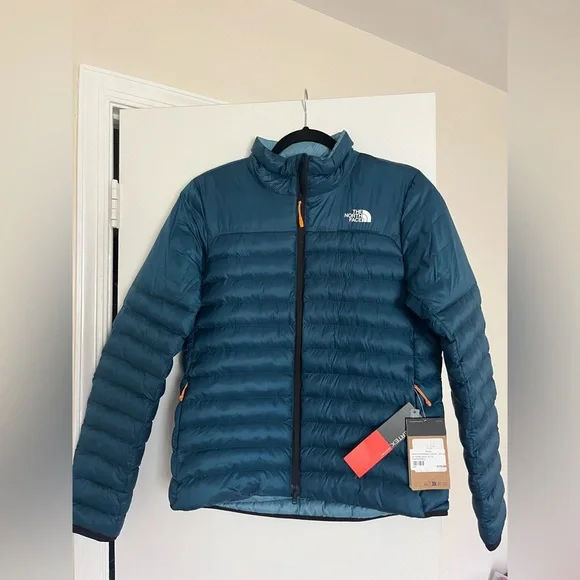 NWT The North Face Terra Peak jacket size M - Picture 1 of 5
